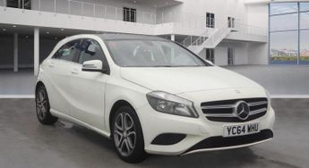 Mercedes A Class 1.5 A180 CDI Sport Euro 5 (s/s) 5dr