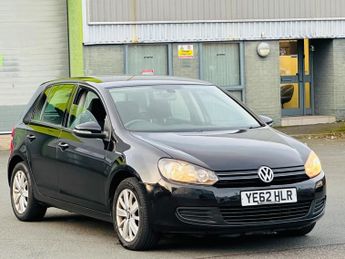 Volkswagen Golf TDi 1.6 TDI Match Euro 5 5dr