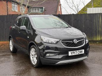 Vauxhall Mokka 1.4T Active 5dr