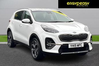 Kia Sportage 1.6 CRDi ISG GT-Line 5dr