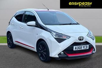 Toyota AYGO 1.0 VVT-i X-Press 5dr x-shift