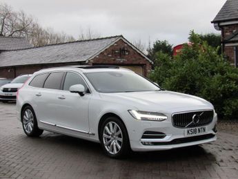 Volvo V90 2.0 D5 PowerPulse Inscription Pro Auto AWD Euro 6 (s/s) 5dr