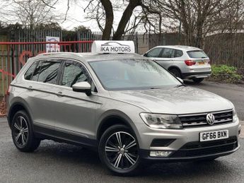 Volkswagen Tiguan 2.0 TDI BlueMotion Tech SE Navigation DSG 4Motion Euro 6 (s/s) 5