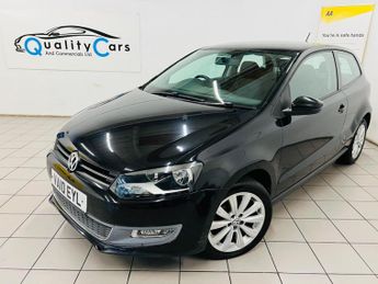 Volkswagen Polo 1.2 TSI SEL Euro 5 3dr