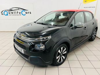 Citroen C3 1.2 PureTech Feel Euro 6 5dr