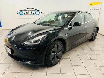 Tesla Model 3 Standard Range Plus Auto RWD 4dr