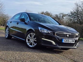 Peugeot 508 2.0 HDi Active Euro 5 4dr