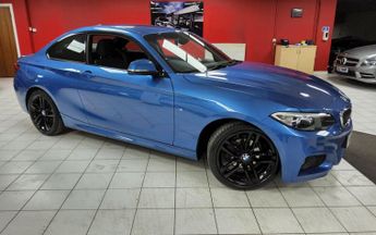 BMW 218 1.5 218i M Sport Euro 6 (s/s) 2dr