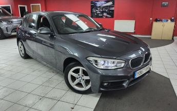 BMW 116 1.5 116d SE Business Euro 6 (s/s) 5dr