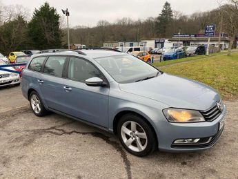 Volkswagen Passat 2.0 TDI BlueMotion Tech S Euro 5 (s/s) 5dr