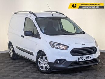 Ford Transit 1.0 EcoBoost Trend L1 Euro 6 5dr