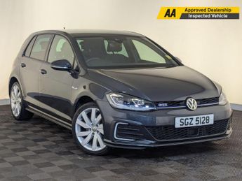 Volkswagen Golf 1.4 TSI 8.7kWh GTE Advance DSG Euro 6 (s/s) 5dr