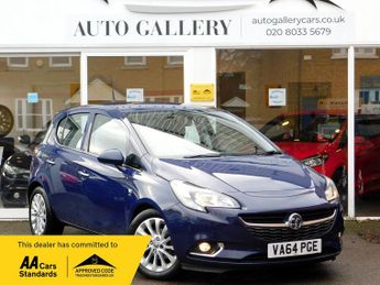 Vauxhall Corsa 1.4i SE Auto Euro 6 5dr