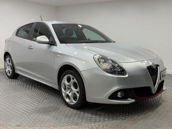 Alfa Romeo Giulietta 1.4 TB Sport Euro 6 (s/s) 5dr