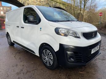 Peugeot Expert 2.0 BlueHDi 1400 Professional Standard Panel Van MWB Euro 6 (s/s