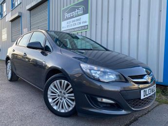 Vauxhall Astra 1.6 16v Energy Euro 5 5dr