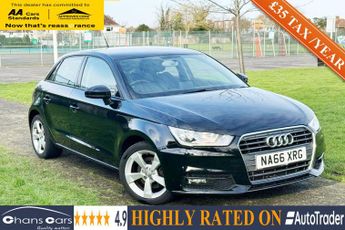 Audi A1 1.4 TFSI Sport Sportback Euro 6 (s/s) 5dr