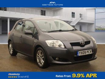 Toyota Auris 1.33 VVT-i TR (s/s) 5dr