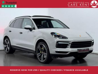 Porsche Cayenne 3.0 V6 E-Hybrid 14.1kWh SUV 5dr Petrol Plug-in Hybrid TiptronicS