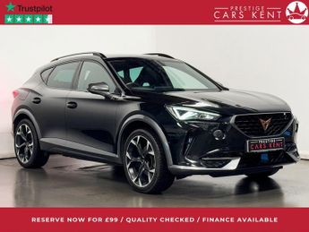 Cupra Formentor 1.4 eHybrid 12.8kWh V2 SUV 5dr Petrol Plug-in Hybrid DSG Euro 6 