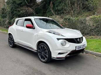 Nissan Juke 1.6 DIG-T Nismo Euro 5 5dr