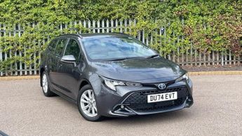 Toyota Corolla 1.8 VVT-h Icon Touring Sports CVT Euro 6 (s/s) 5dr