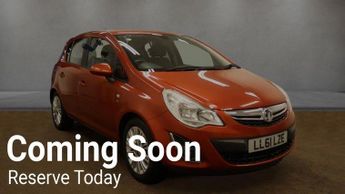 Vauxhall Corsa 1.4 16V SE Auto Euro 5 5dr