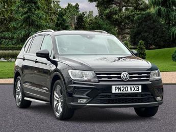 Volkswagen Tiguan 2.0 TDI Match DSG Euro 6 (s/s) 5dr