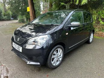 SEAT Mii 1.0 12v by MANGO Euro 5 5dr