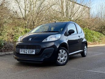 Peugeot 107 1.0 12V Access Euro 5 3dr