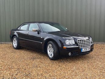 Chrysler 300c 3.5 V6 4dr