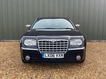 Chrysler 300C 3.5 V6 4dr