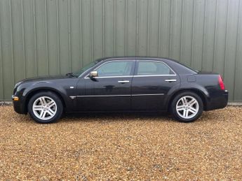 Chrysler 300C 3.5 V6 4dr