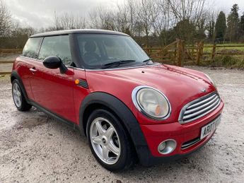 MINI Hatch 1.6 Cooper Euro 4 3dr