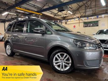 Volkswagen Touran 1.6 TDI SE Euro 5 5dr