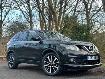 Nissan X-Trail 1.6 dCi Tekna SE Euro 6 (s/s) 5dr