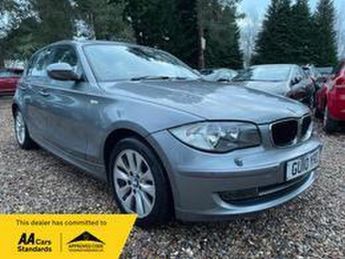 BMW 118 2.0 118d SE Euro 5 5dr