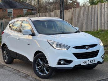 Hyundai IX35 1.6 GDi SE Euro 5 5dr