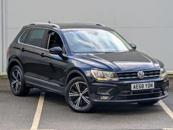 Volkswagen Tiguan 2.0 TDI SE Navigation DSG Euro 6 (s/s) 5dr