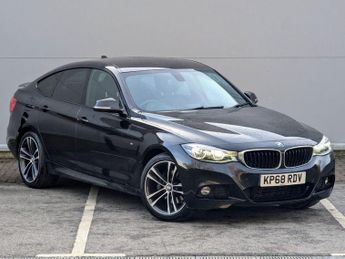 BMW 320 2.0 320d M Sport GT Auto xDrive Euro 6 (s/s) 5dr