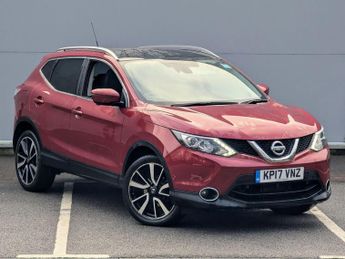 Nissan Qashqai 1.6 dCi Tekna XTRON 2WD Euro 6 (s/s) 5dr