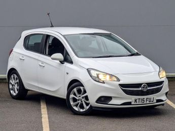 Vauxhall Corsa 1.4i ecoFLEX Excite Euro 6 5dr (a/c)