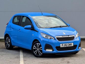 Peugeot 108 1.0 Active Euro 6 5dr