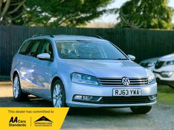 Volkswagen Passat 2.0 TDI BlueMotion Tech Executive Euro 5 (s/s) 5dr