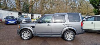 Land Rover Discovery 3.0 SD V6 HSE CommandShift 4WD Euro 5 5dr