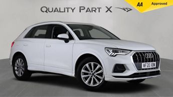 Audi Q3 1.5 TFSI CoD 35 Sport Euro 6 (s/s) 5dr