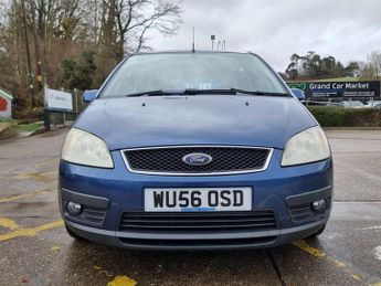 Ford Focus C-Max 2.0 Zetec 5dr