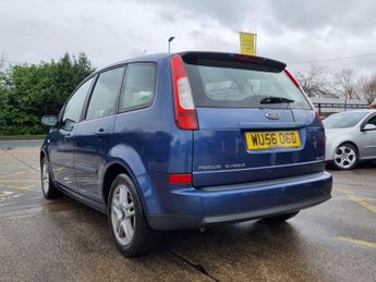 Ford Focus C-Max 2.0 Zetec 5dr
