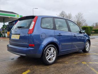 Ford Focus C-Max 2.0 Zetec 5dr