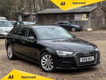 Audi A4 Avant 2.0 TDI ultra SE Euro 6 (s/s) 5dr